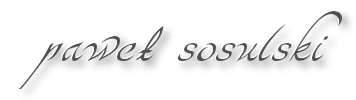 Paweł Sosulski